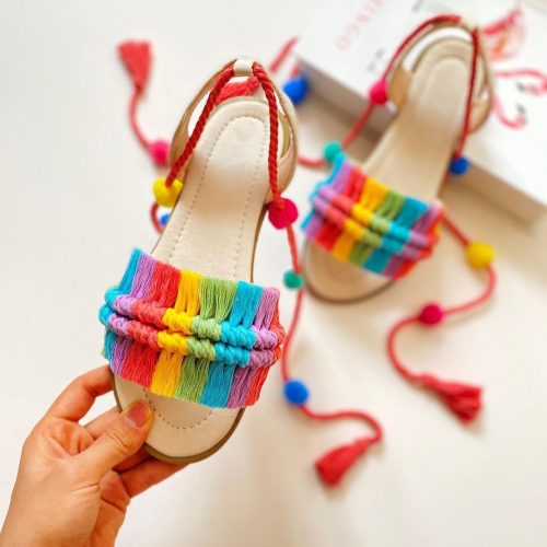 مکرومه بافی