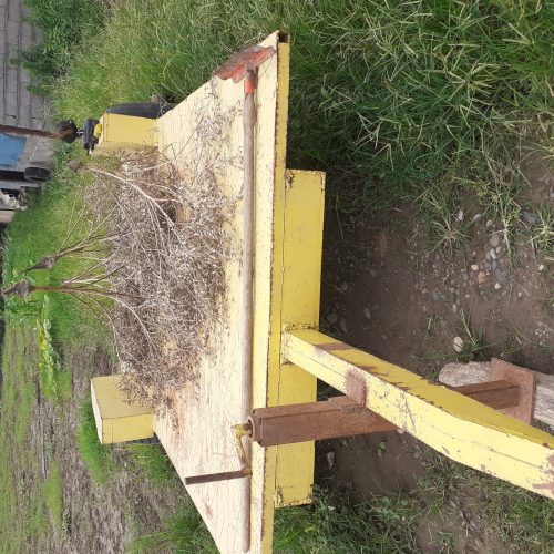 کفی تراکتور دوچرخ