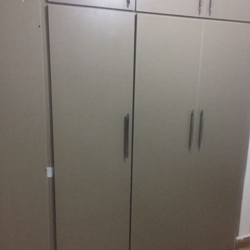 اپارتمان سه خوابه