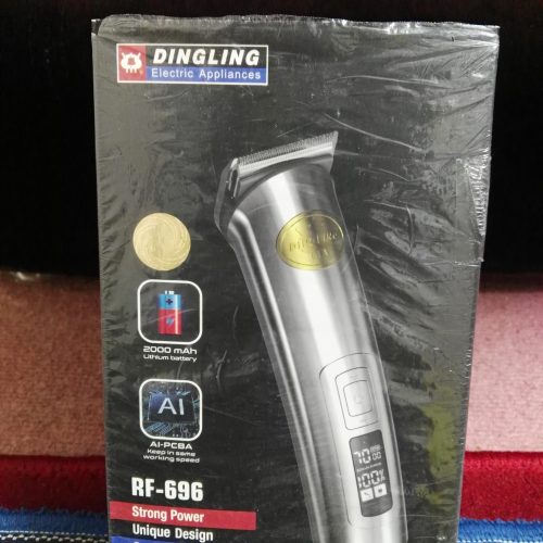 ماشین اصلاح دینگ لینگ مدل Rf696