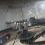 دوچرخه قرمز رنگ مدل فاریس