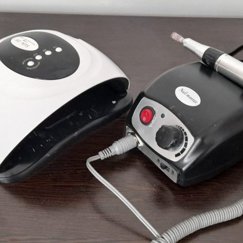 وسایل کاشت و لمینت و ژلیش ناخن