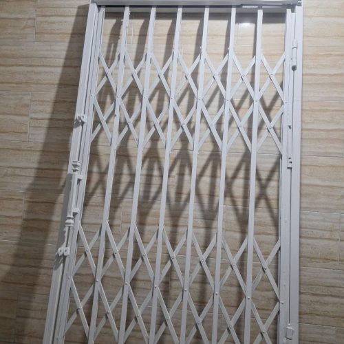 درب محافظ ساختمان. دسته دو