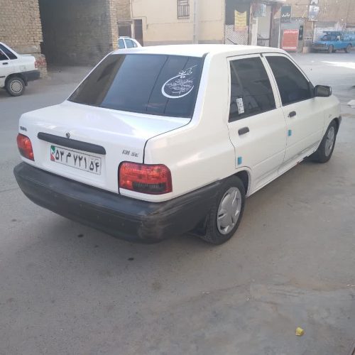 پراید مدل 97