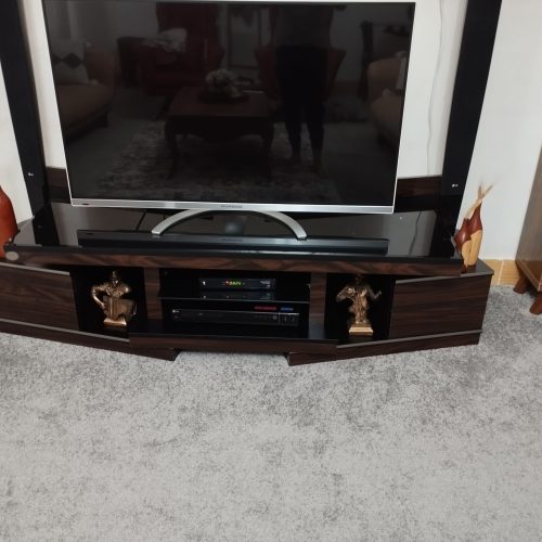 میز سه تیکه  تی وی