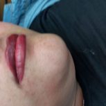 من تاتو کار هستم تاتو بدن وصورت فقط خانم ها