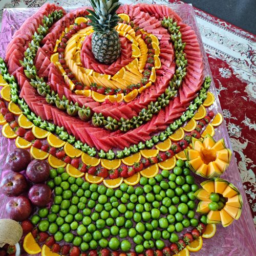 بادکنک آرایی،میوه آرایی،اجاره تم تولد