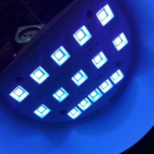 دستگاه یووی ( لاک خشک کن )