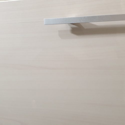 کابینت گاز سینگ و هود  سالم