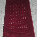 پشتی دستبافت ترکمن