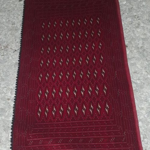 پشتی دستبافت ترکمن