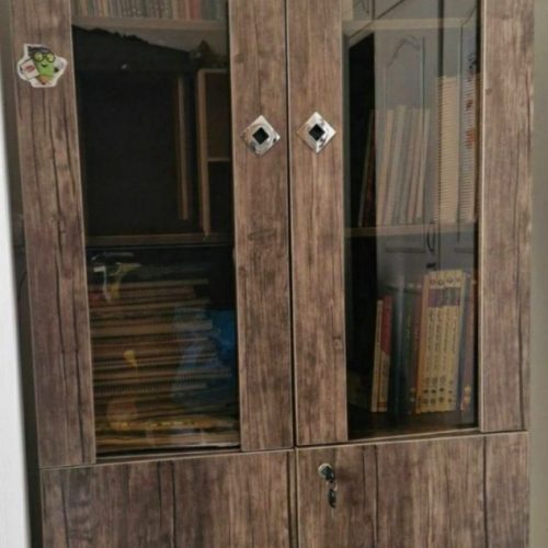 کتابخانه ،mdf