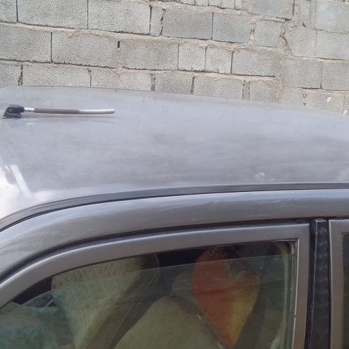 سقف یه کم آفتاب سوختگی دارد..