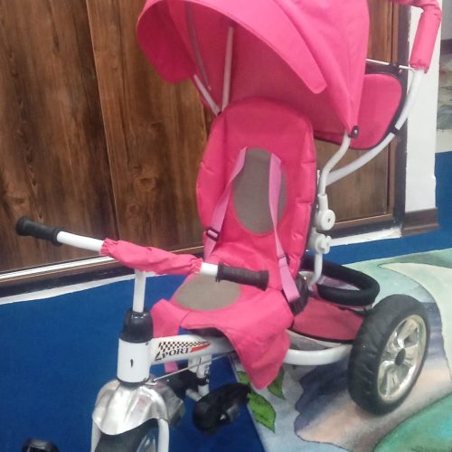 سه چرخه دخترانه