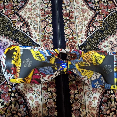 اسکوتر برقی