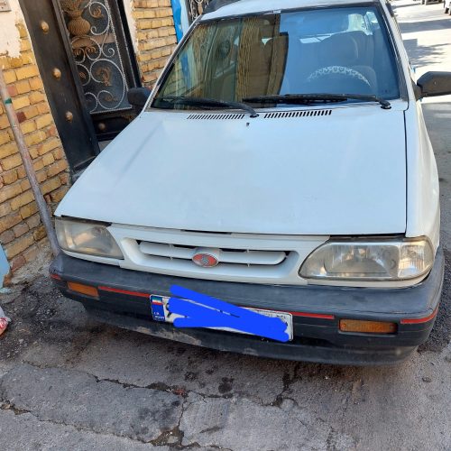 پراید هاچبیک