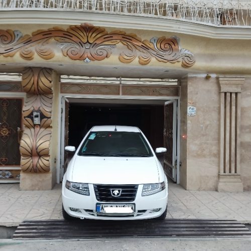 سمندسورن پلاس EF7