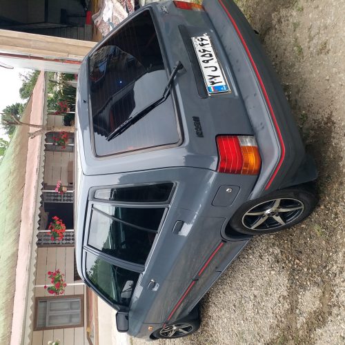 هاچبک فروشی مدل 77