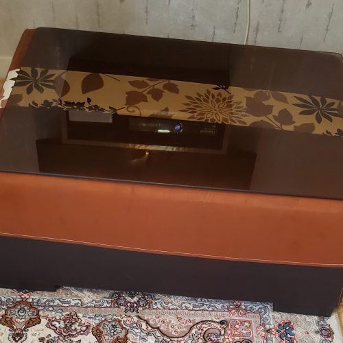 مبلمان راحتی 7نفره(دست دوم)