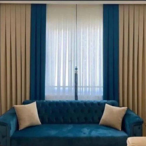 نصب پرده حرفه ای تهران و کرج