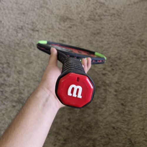راکت تنیس wilson blade 98 16×19