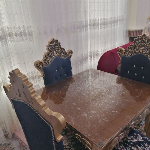 فروش میز ناهار خوری 4 نفره