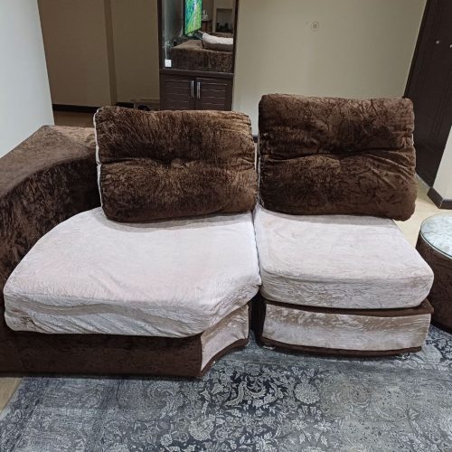 مبلمان و راحتی