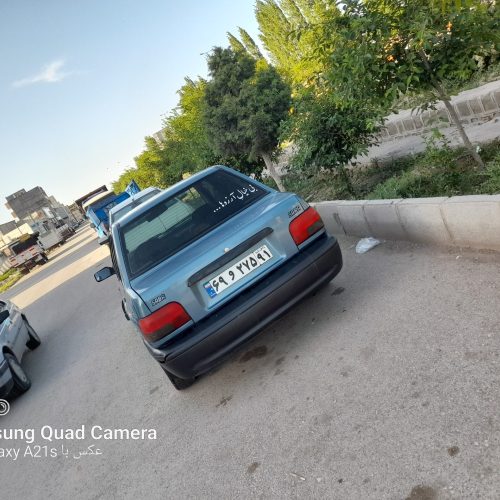 پراید مدل 85