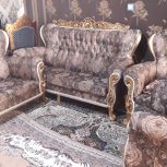 مبل سلطنتی هفت نفره درحدنو