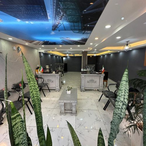 یک باب مغازه 55متری لوکس