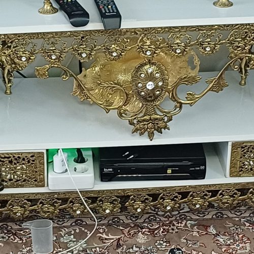 وسیله برنجی درحدنو