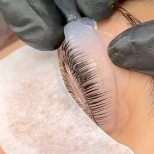 لیفت،لمینت مژه و ابرو