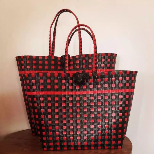 صنایع دستی کیف و یاک و جا نونی تسمه ای کجراه ،تاروپودی،گره ای