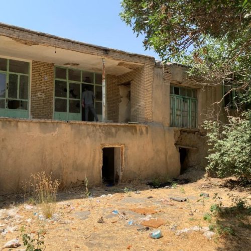 فروش ملک کلنگی