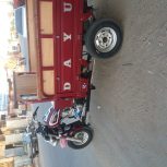 حمل بار با سه چرخ