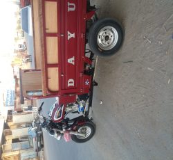 حمل بار با سه چرخ