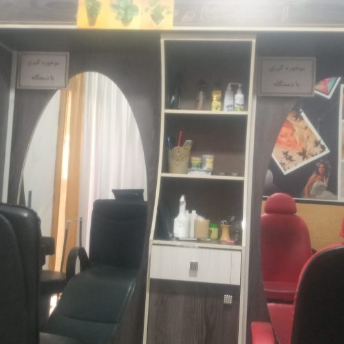 دکور و اینه با سشوار کلاهی به فروش میرسد