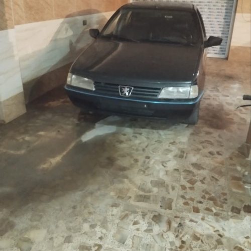 پژو405جی ال ایکس مدل 82