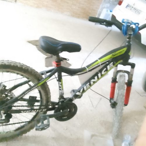 دوچرخه 24 آمریکای