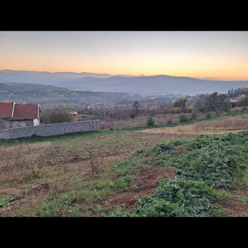 فروش زمین ویلایی