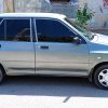 خودرو پراید زیتونی متالیک
