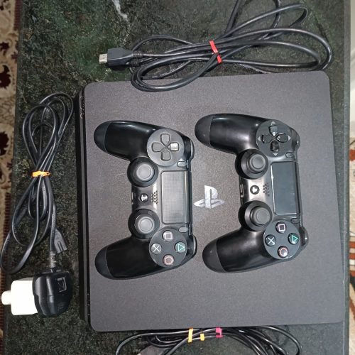 دستگاهps4اسلیم