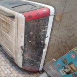 اتاق پشتی تویوتا