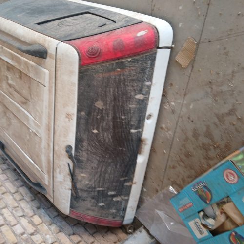 اتاق پشتی تویوتا