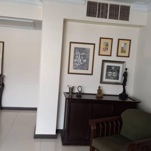 آپارتمان دلباز درمحیط آرام با منظره ابدی