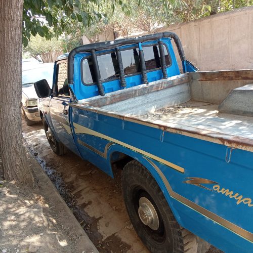 نیسان ابشنال 1400