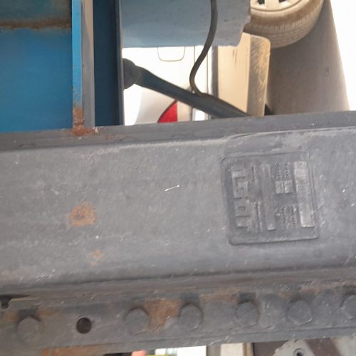 کفی دومحور بالن بزرگ