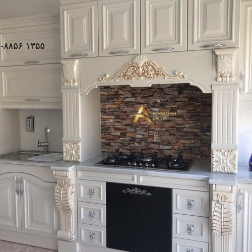 طراحی، ساخت و اجرای کابینت و دکوراسیون