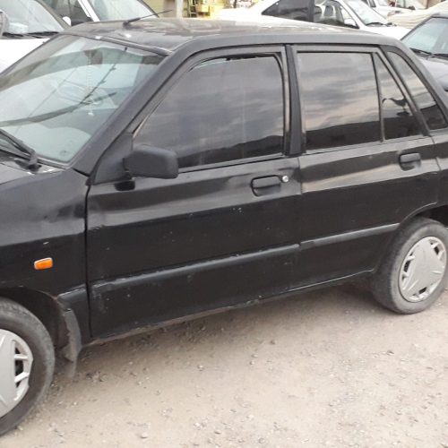 پراید مدل90بنزینی