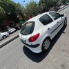 پژو206 سفید مدل 96